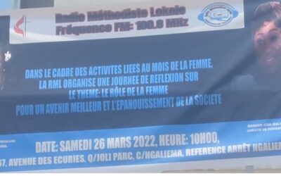 La Radio Méthodiste Lokole organise une journée de réflexion