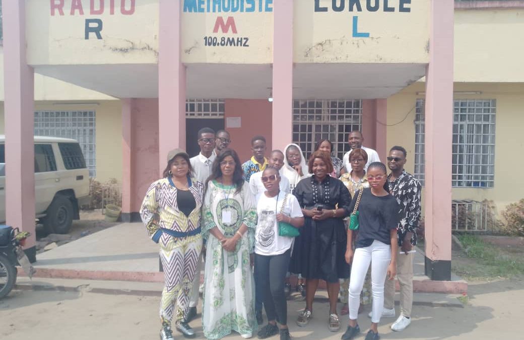 Kinshasa: Organisation d’une journée de prière par la Radio Méthodiste Lokole.