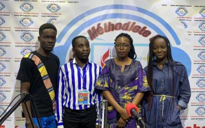 Célébration de la journée internationale des personnes vivant avec handicaps